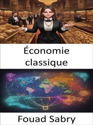 cover image of Économie classique